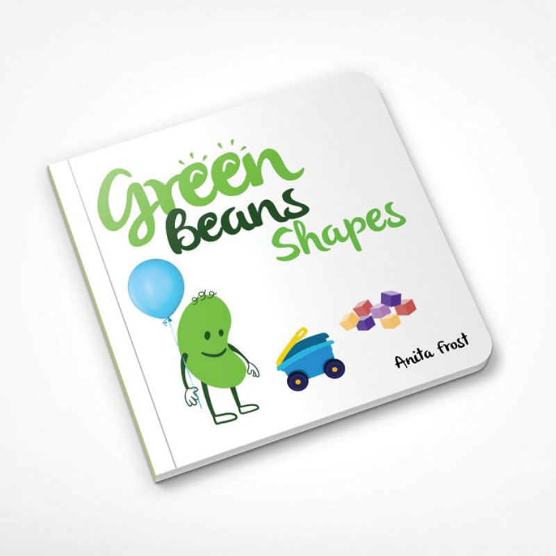 Books – Green Beans Toys
