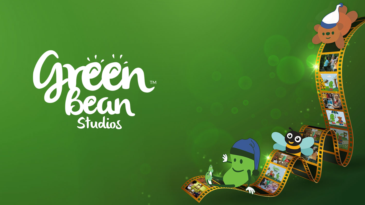 Green Bean Studios | Invited to Investing  Pitch Showcase Event