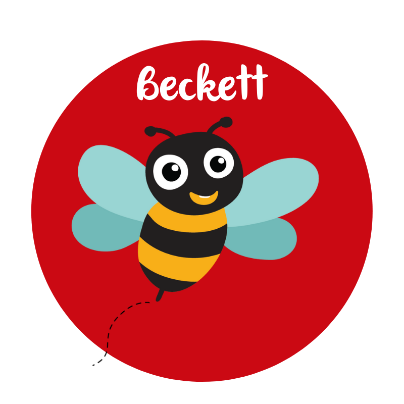 Beckett The Bee