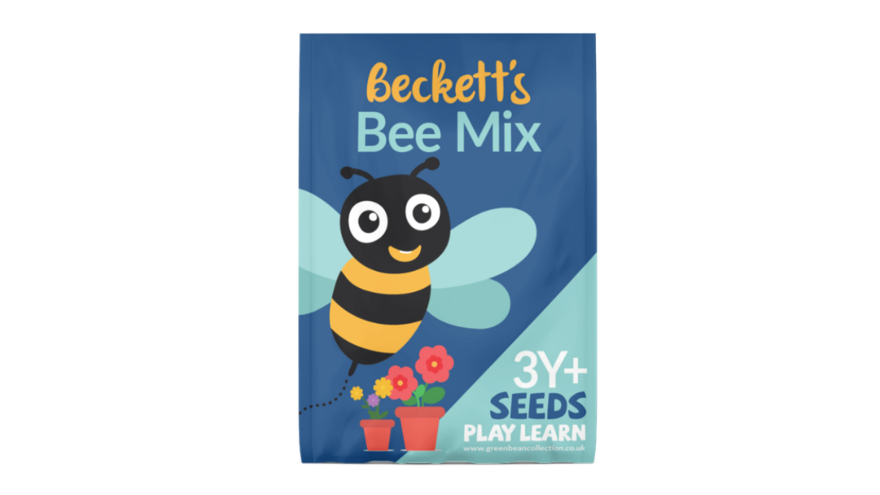 Beckett's Bee Mix | Garden