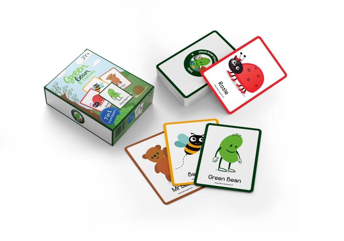 Kids Card Games | 7in1 Card Game