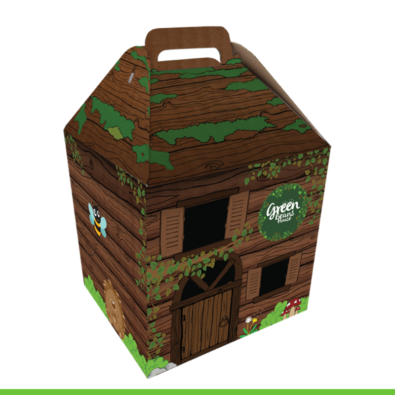 Green Bean's House | Children's Gift Ideas
