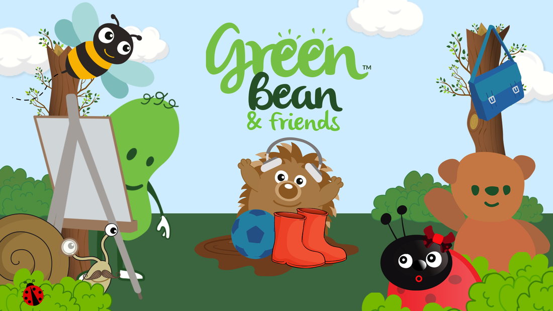 Green Bean & Friends™ 