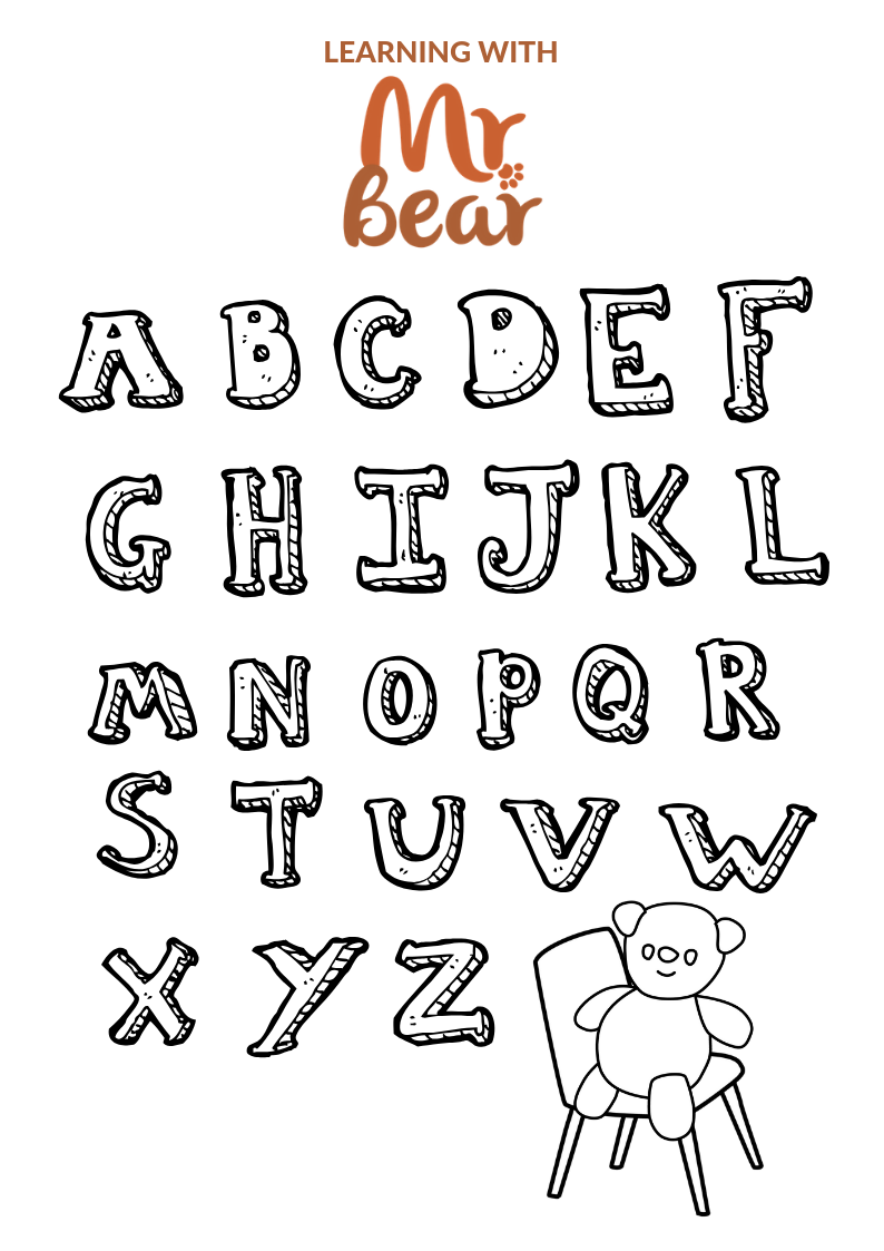 Mr Bear | ABC