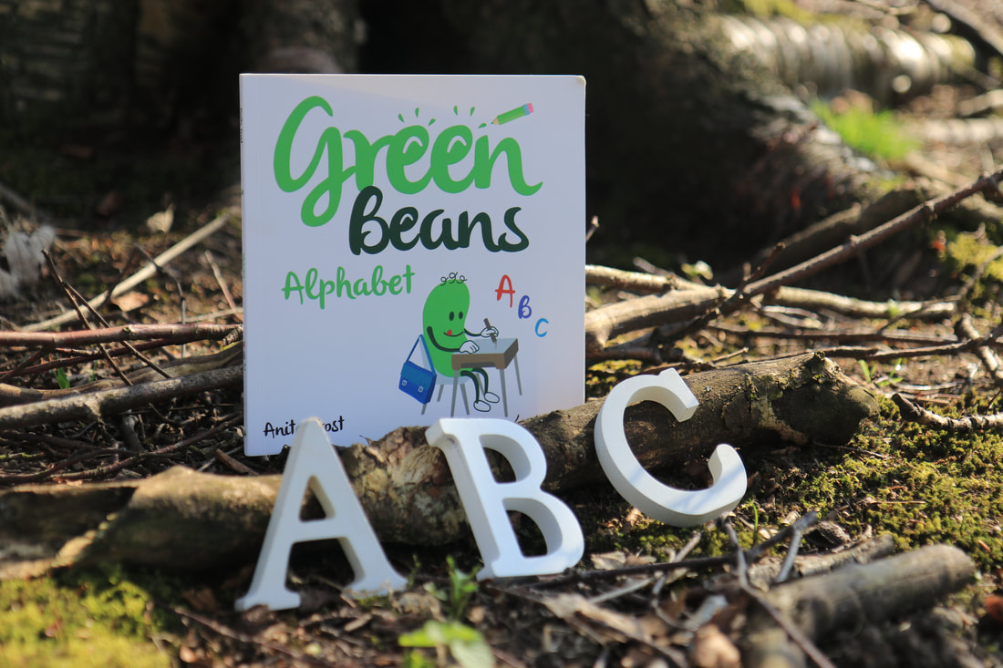 ABC | Alphabet books | Learn with Green Bean