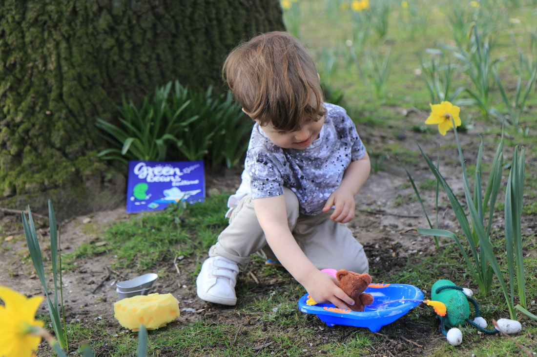 Play & Learn Outdoor Toys