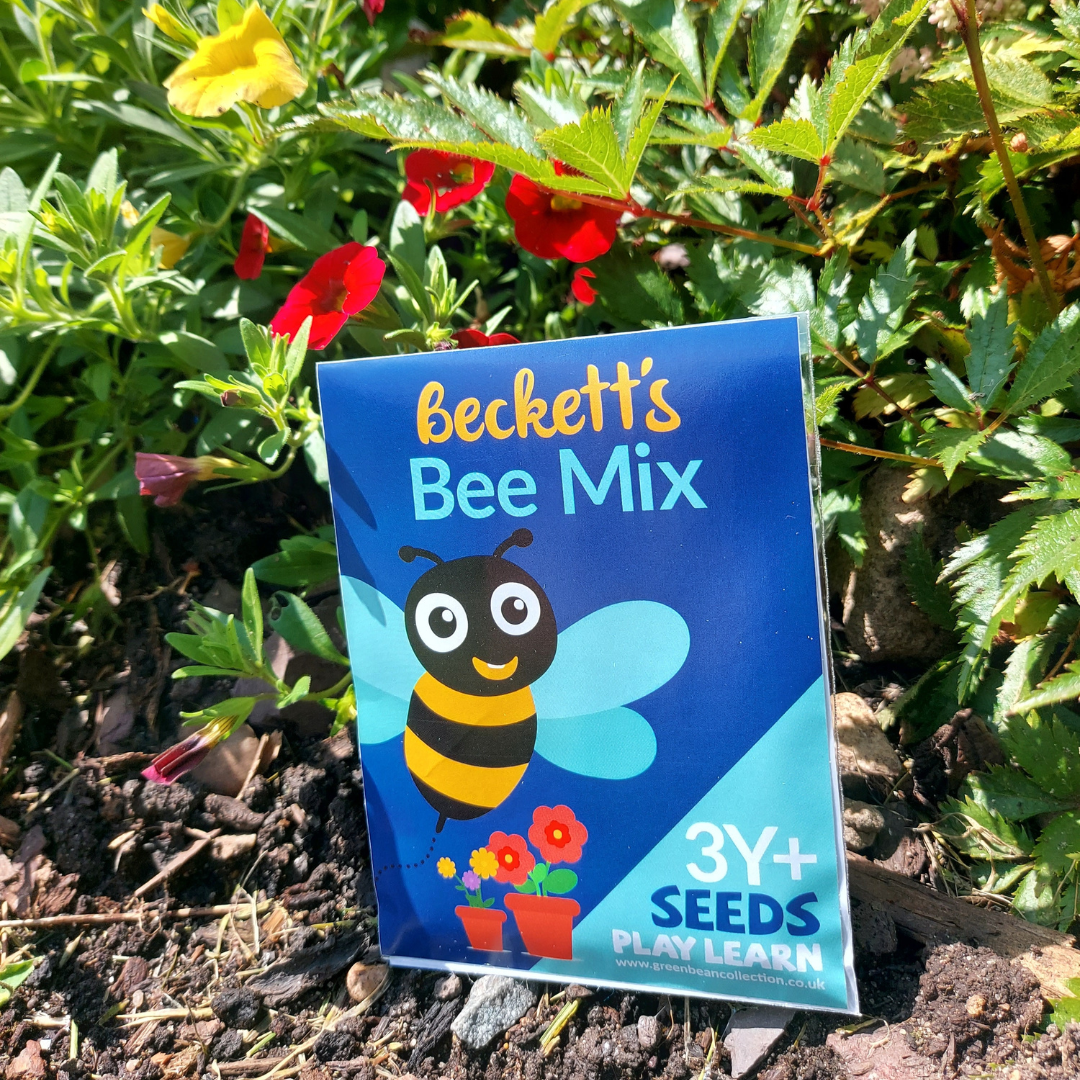 Beckett's Bee Mix | Garden