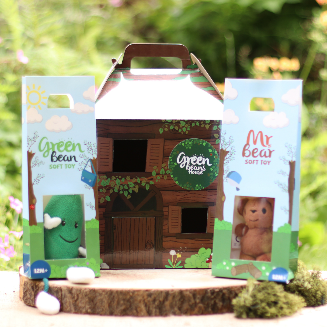 ECO Toys | Green Bean Collection