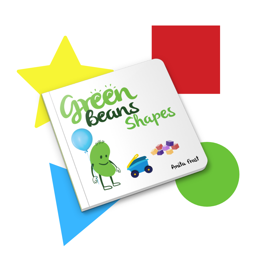 Children's Books | Learn About Shapes