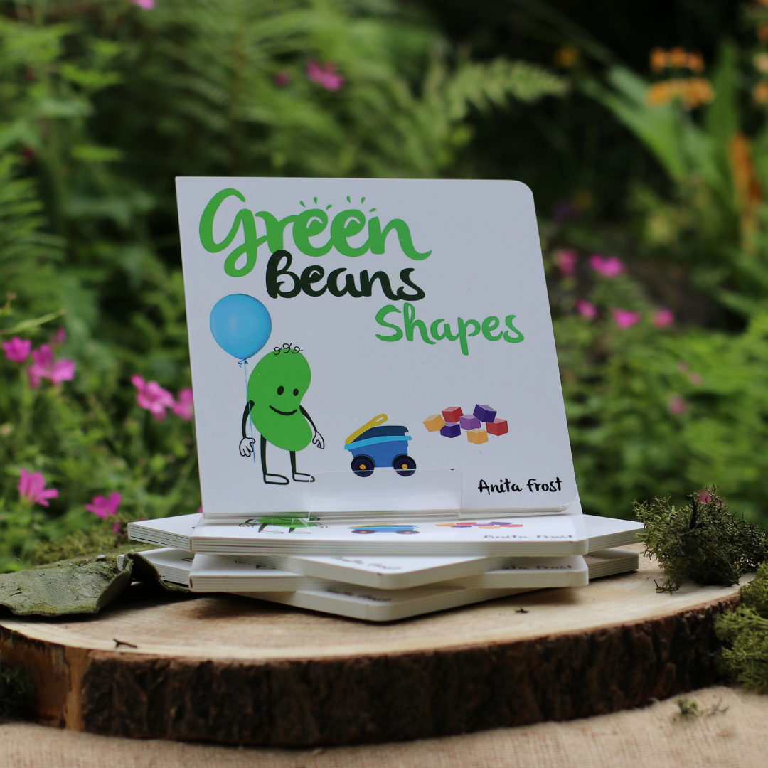Green Bean Books | Preschool Kids
