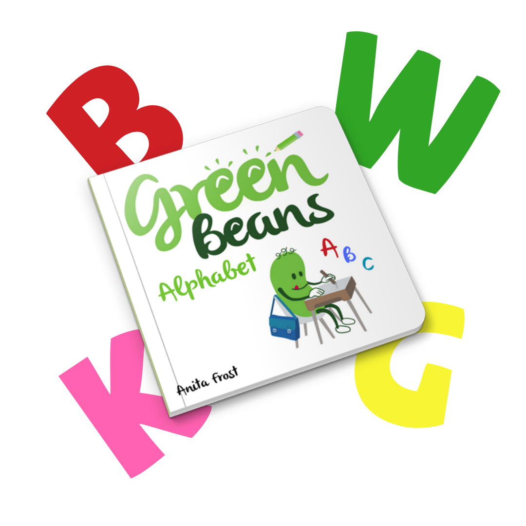 Green Bean's Alphabet