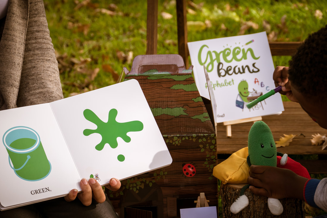 Green Bean Books | Children's Books