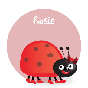 Rosie | Green Bean & Friends