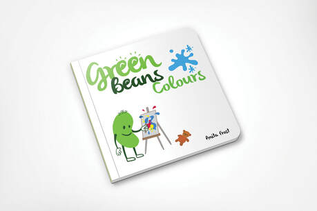 Green Bean's Colours