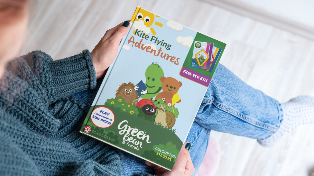 Help Nurture A Love of Reading In Children