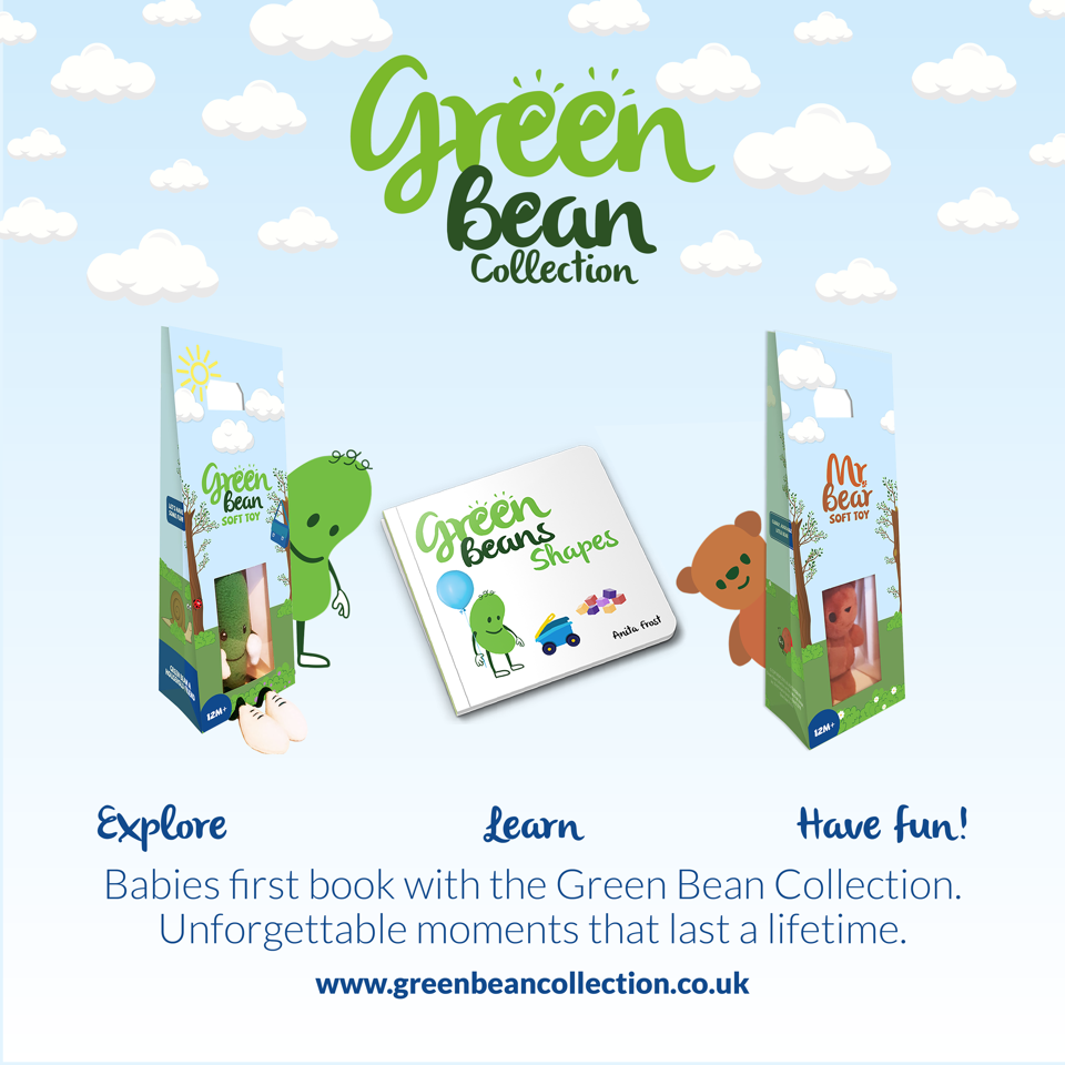 Baby Bean Books & Toys | shopGreenBean