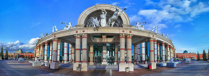 Summertime Storytime Session at The Trafford Centre