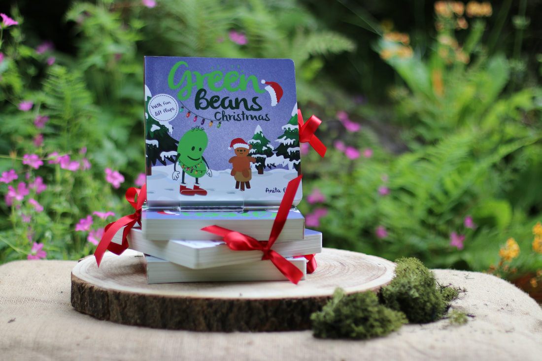 Children's Book | Green Bean's™ Christmas