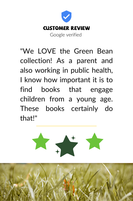 We LOVE the Green Bean collection! 