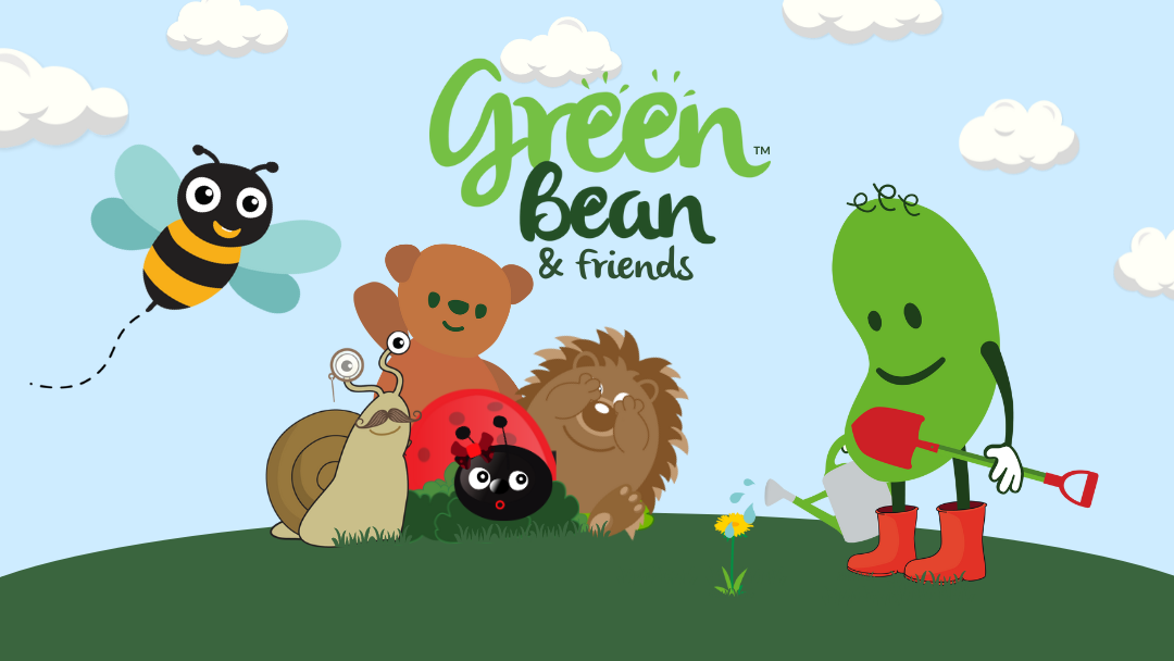 Green Bean & Friends