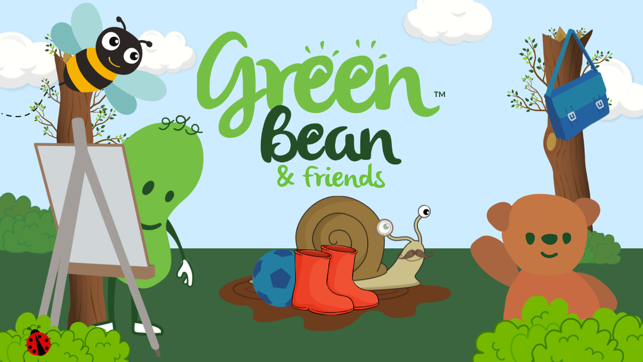 Green Bean & Friends