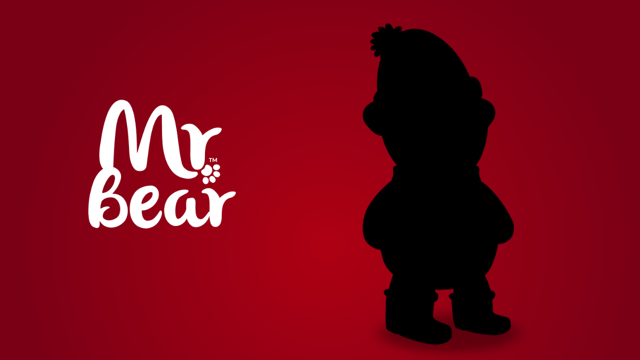 Mr Bear | Green Bean and Friends